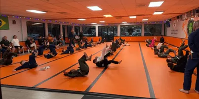 Kids & Teen's Jiu Jitsu 2