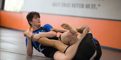 Adults Advanced Jiu Jitsu